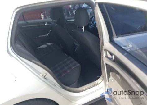 2017 Volkswagen Gti Autobahn 4-Door/S 4-Door/Se 4-Door/Sport 4-Door from USA, damaged, VIN 3VW4T7AU3HM015391